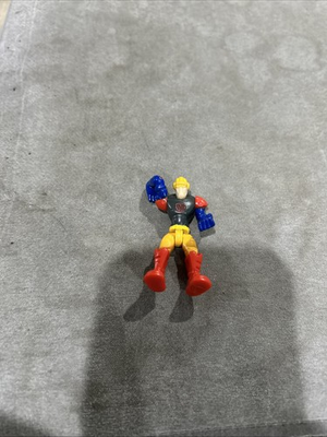 #ad FIGURE ONLY Toys R Us Magforce Terrain Loader Age 3 Magnet Infused Technology $8.00