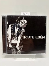 CD - TRISTE EDÉN / 2013 BAMBAM Records / Sin Existencia, Exhumado, Suenos