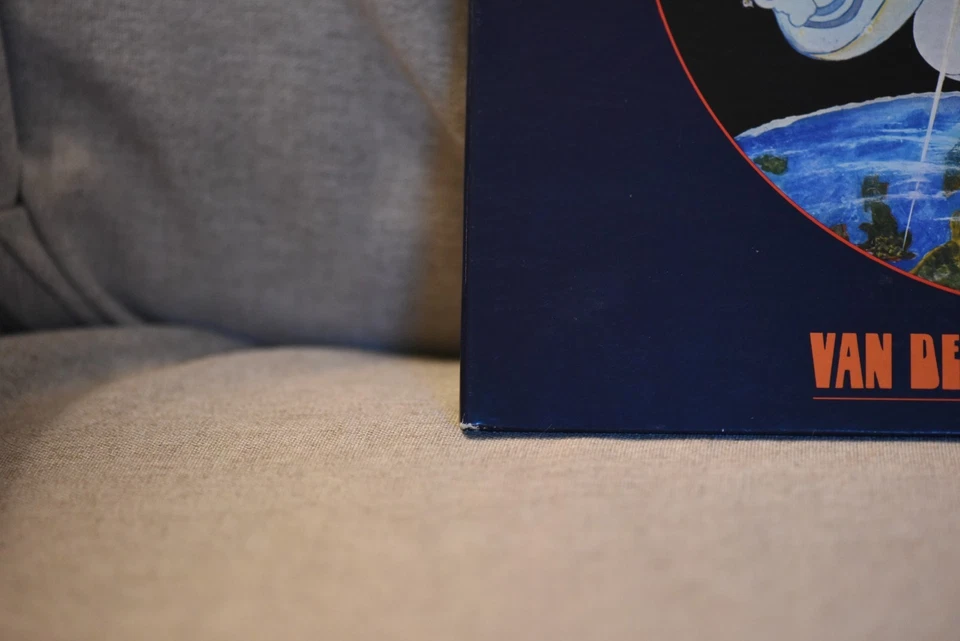 H to He Who am the only One by Van der Graaf Generator (4 Men with Beards) 180g - Image 3 of 4