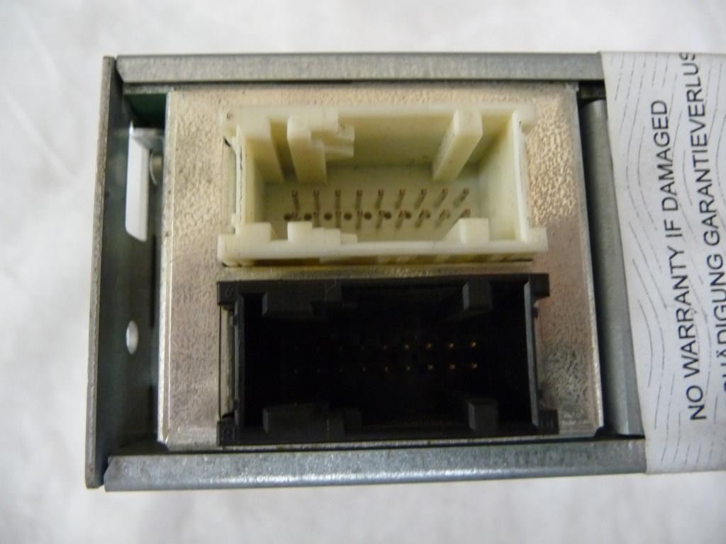 04-10 Bentley Continental GT Flying Spur GTC Navigation Control Unit 3W0919887GX