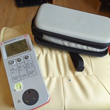 Seaward Primetest 100 Pat Tester, No cables included.