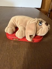 Pound Puppy: Vintage 1986 Playtime Products Transistor AM Radio Tested