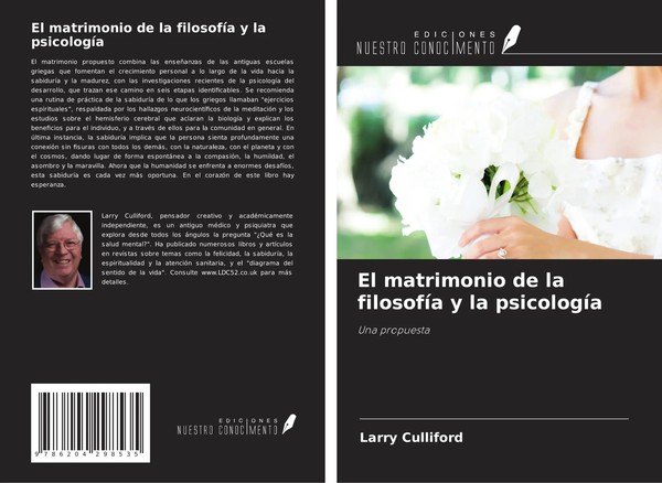 Larry Culliford | El Matrimonio De La FilosofíA Y La PsicologíA | Taschenbuch-image