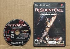 Resident Evil Outbreak: File #2, Tested (PS2, PlayStation 2)