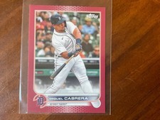 2022 Topps Mini Baseball Cards Checklist and Odds 21