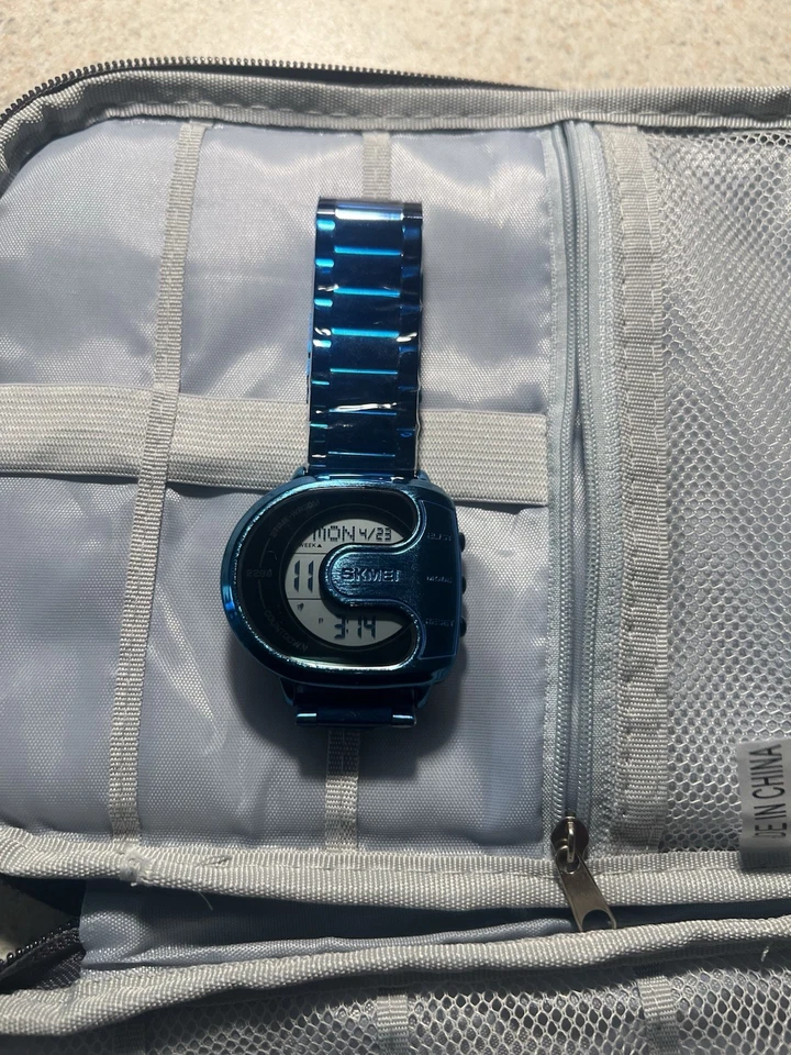 Watch Collection Sale – 8 Assorted Working Watches – Excellent Condition! - Image 2 of 4