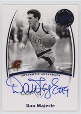 2007-08 Press Pass Legends Saturday Signatures Dan Majerle Auto 2k3