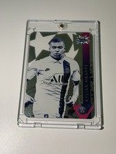 2018-19 Topps Crystal UEFA Champions League Soccer Cards 23