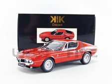 Kk Scale Models 118 - Alfa-romeo Montreal - 1970 180381r Kk Scale Models 118 - Alfa-romeo Montreal - 1970 180381r