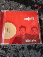 !distain - on/off  CD Distain synth electro p...
