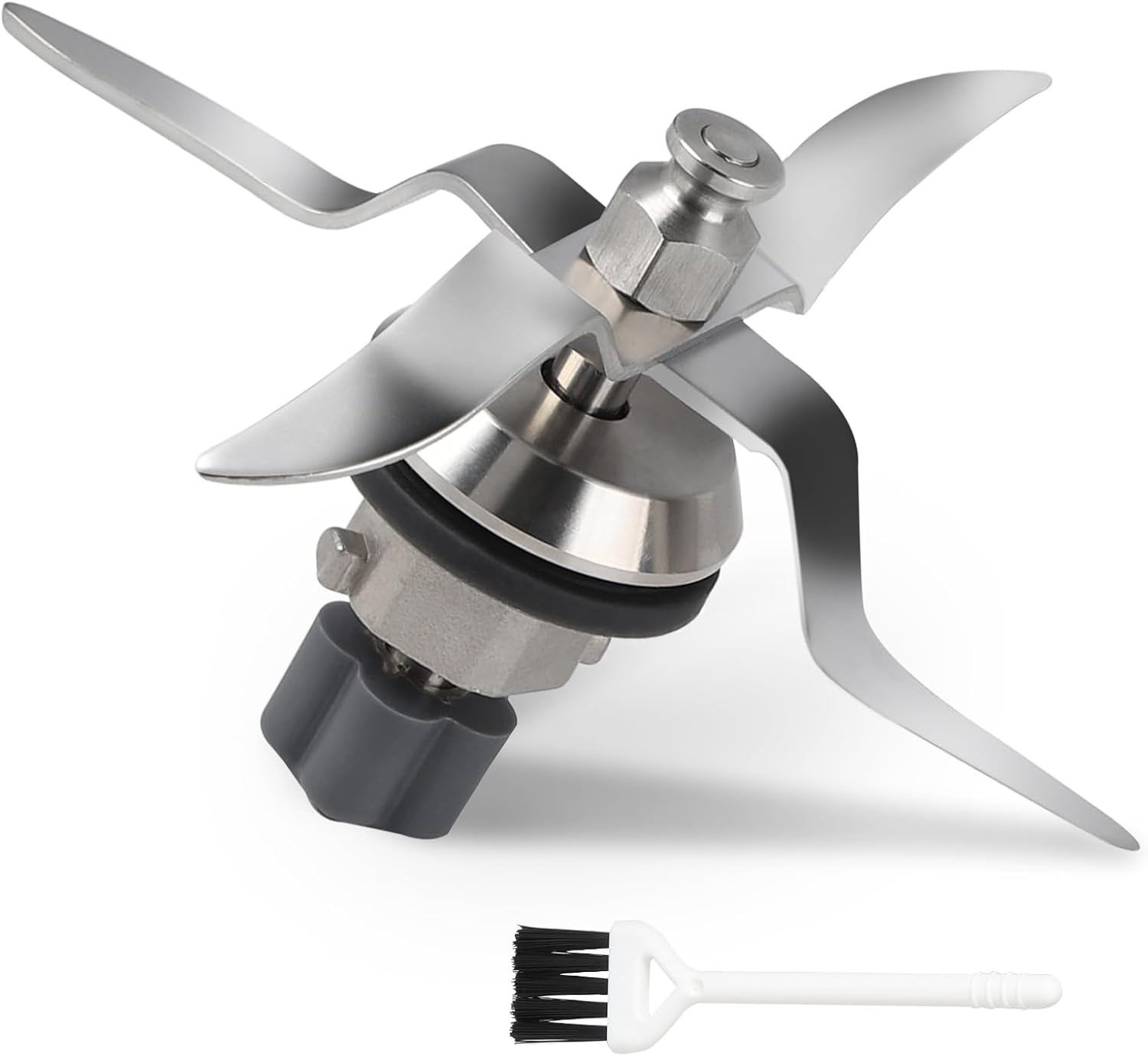 Coltello Ricambio Monsieur Cuisine Connect Silvercrest - Inox