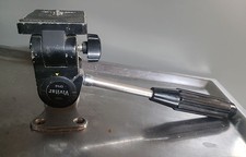 Vivitar 914 Still photo Tripod Head on Base