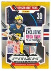 2024 Panini Prizm Football Draft Picks Hobby Blaster Box