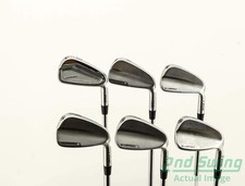 Ping Blueprint S/Blueprint T Combo Iron Set 5-PW Steel X-Stiff Right Red dot +1/