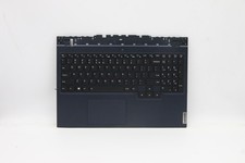 Original 5CB1C74806 Lenovo Thinkpad Keyboard US International 5-15ACH6H, 5-15AC