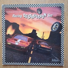 VTG Racing Destruction Set by Electronic Arts...