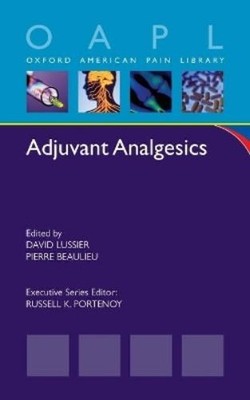 David Lussier Adjuvant Analgesics (Paperback) (UK IMPORT)