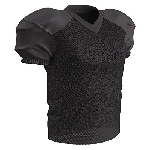 Maillot stretch Champro avec tissu polyester extensible haute résistance pour entraînement football