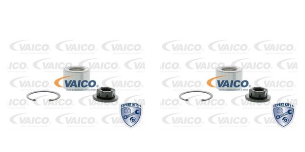 Vaico 2X Radnabe Radlagersatz Hinten FüR Ford Focus Turnier Mazda 2 DNW DAW-image