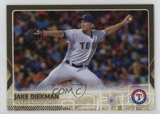 2015 Topps Update Gold 1092/2015 Jake Diekman #US22 7i6