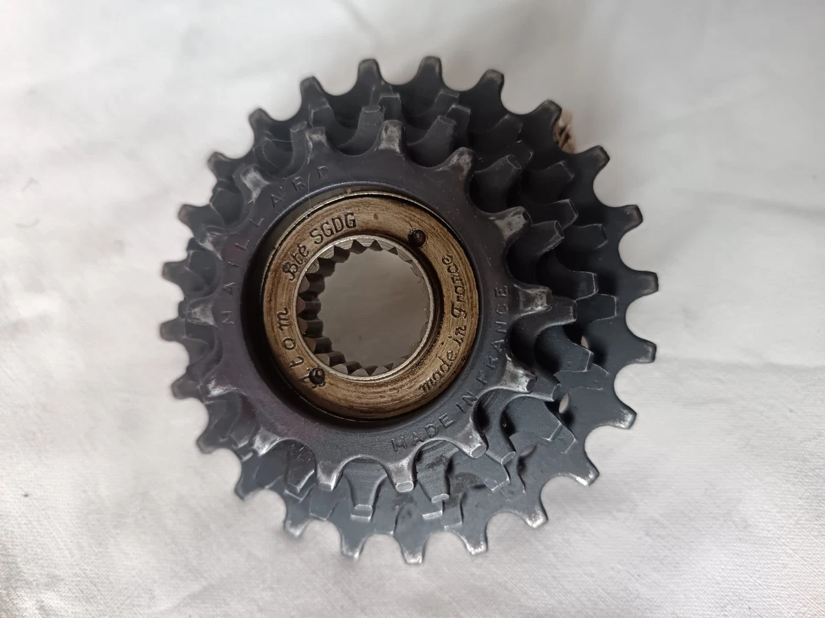 Roue Vbestlife 24 Dents ROUE LIBRE MAILLARD Course 5 Vitesses 14 - 24 Dents EUR 7,90 - FR Roue Libre Vélo Decathlon