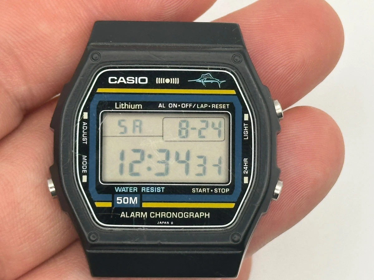 Casio Marlin Watches for sale - eBay