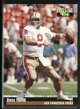 1995 Pro Line #197 Steve Young