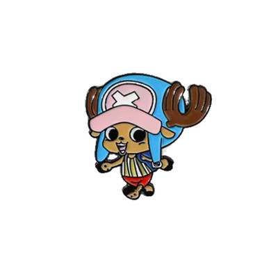 ONE PIECE Tony Chopper Pin Manga Anstecker Anime Anstecknadel Badge Revers Japan