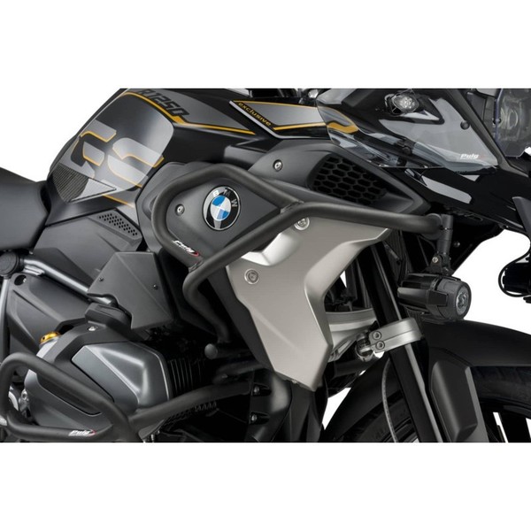 Puig Motorschutzbsgel Fur Bmw R1250 Gs Rallye 21-23 SCHWARZ-HOCH-image
