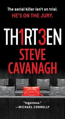 Steve Cavanagh Thirteen (Taschenbuch) Eddie Flynn