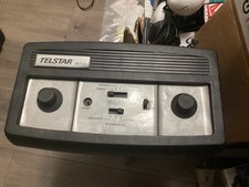 Telstar Alpha By Coleco 4 Video Games 1977 Te...