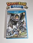 Monster Hunter 3 Ultimate (Nintendo Wii U, 2013) Tested NTSC