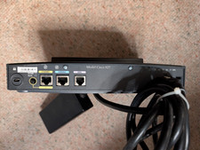 Cisco 827 ADSL Router IOS | Zasilacz w zestawie