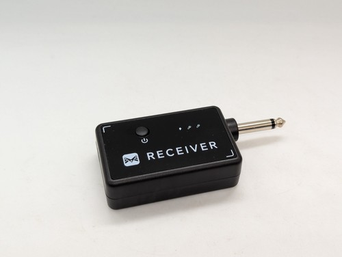 2.4GHz wireless microphone dual handheld mic vocal karaoke system 1/4" receiver - Picture 4 of 16