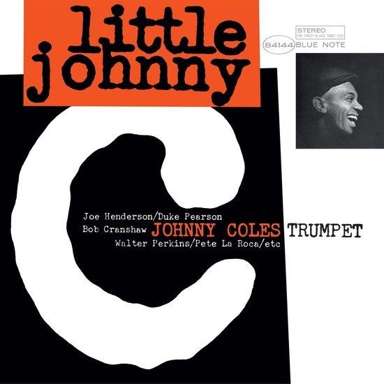 Coles Johnny - Little Johnny C (UHQ)