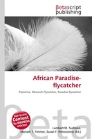 Lambert M. Surhone (U. A.) | African Paradise-Flycatcher | Taschenbuch (2026)
