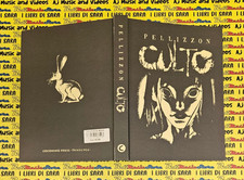 Book Libro CULTO Pellizzon COCONINO PRESS FANDANGO 2022 (RG20)
