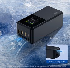 For DJI Matrice 4 Series Drone RC Battery Fast Charging Station 3-Ways Charger