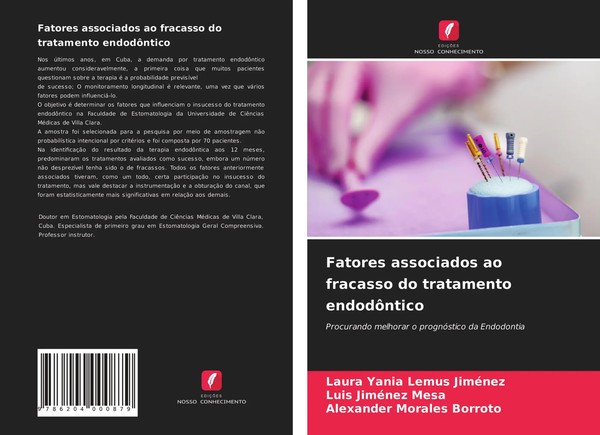Laura Yania Lemus JiméNez (U. A.) | Fatores Associados Ao Fracasso Do...-image