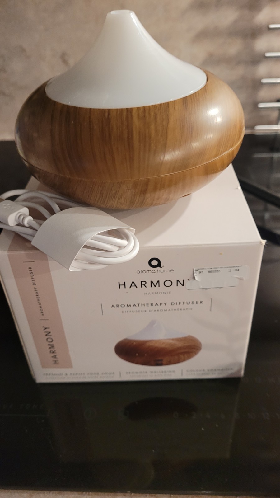 Diffuser Vernebler für Ätherische Öle