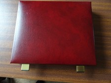 coin presentation case for 24 coins