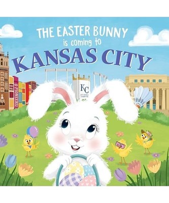 The Easter Bunny Is Coming to Kansas City, Eric James