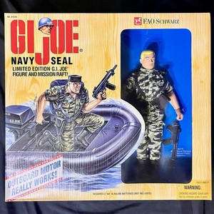 FAO Schwarz GI Joe | eBay