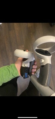 Vr balistix its a vr stock that works for shooting games 