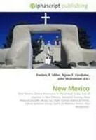 Frederic P. Miller (U. A.) | New Mexico | Taschenbuch | Englisch (2026)