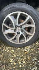 Jantes Citroen C-CROSSER