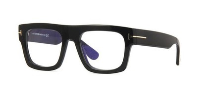 Tom Ford FAUSTO FT 5634-B/V 001 53mm New Black