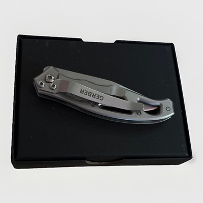 Gerber Paraframe Mini Folding Knife New w/out Box