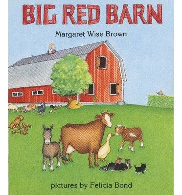 (Big Red Barn Board Book) [By: Brown, Margaret Wise] [Feb, 2014]