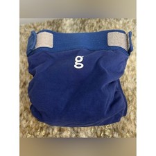 Blue Cloth Pamper Small/Medium